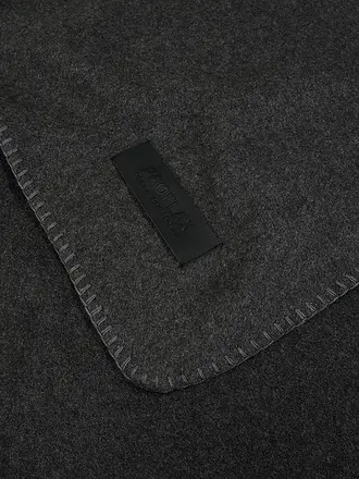 PROFLAX | Manta para el hogar - Plaid PROFLAX FLEECE 160x200cm Secret Grafit | grau